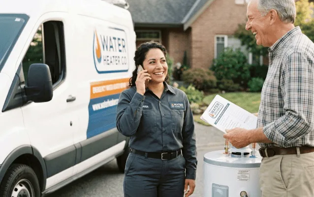 Water Heater Repair Saunemin, IL FAQs