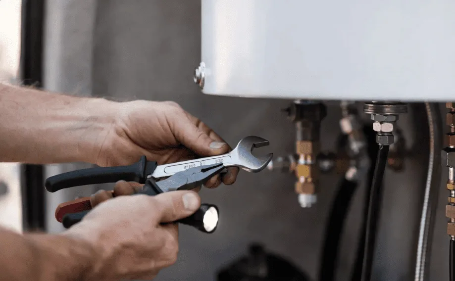 Why choose Water Heater Repair in Saunemin, IL